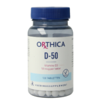 Orthica Vitamine D-50