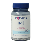 Orthica Vitamine D-10