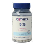 Orthica Vitamine D-25