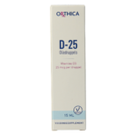 Orthica Vitamine D-25 olie druppels