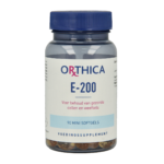 Orthica Vitamine E-200
