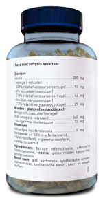 Orthica GLA & EPA - Afbeelding 3