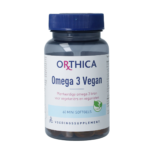 Orthica Omega 3 vegan