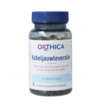 Orthica Kabeljauwlever olie