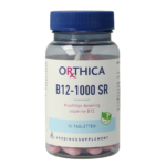 Orthica Vitamine B12 1000 SR