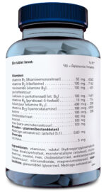 Orthica Vitamine B 100 SR - Afbeelding 2