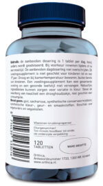 Orthica Vitamine B 100 SR - Afbeelding 3