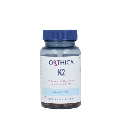 Orthica Vitamine K2 45mcg