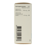 Orthica Vitamine K & D zuigeling - Afbeelding 4