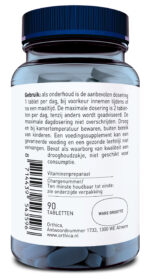 Orthica Vitamine C-500 - Afbeelding 2