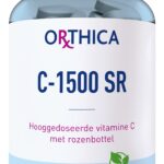 Orthica Vitamine C-1500 SR
