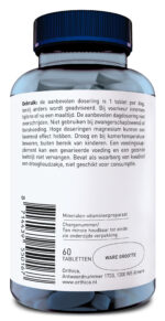 Orthica Mineral max - Afbeelding 2