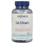 Orthica Cal citraat +