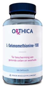Orthica L-Selenomethionine 100
