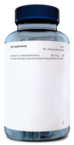 Orthica L-Selenomethionine 100 - Afbeelding 2