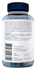 Orthica L-Selenomethionine 100 - Afbeelding 2