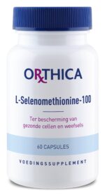 Orthica L-Selenomethionine 100