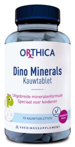 Orthica Dino minerals