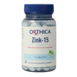 Orthica Zink 15