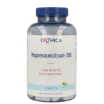Orthica Magnesium citraat 200