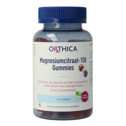 Orthica Magnesiumcitraat 150
