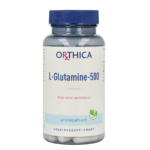 Orthica L-Glutamine 500
