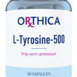 Orthica L-Tyrosine 500