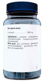 Orthica L-Tyrosine 500 - Afbeelding 3