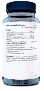 Orthica NAC 400 complex - Afbeelding 3