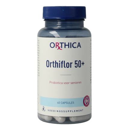 Orthica Orthiflor 50+ senior