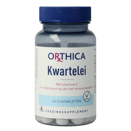 Orthica Kwartelei