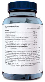 Orthica Glucosamine - Afbeelding 3
