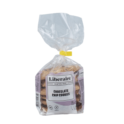 Liberaire Chocolate chip koek bio