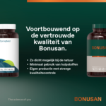 Bonusan Quercetine 250mg - Afbeelding 4