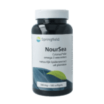 Springfield NourSea calanusolie omega 3 wax esters
