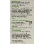 Arkocaps Groene thee bio - Afbeelding 4