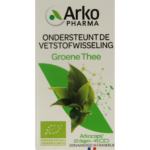Arkocaps Groene thee bio - Afbeelding 3