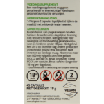 Arkocaps Groene thee bio - Afbeelding 2