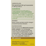 Arkocaps Pompoenpitolie - Afbeelding 2