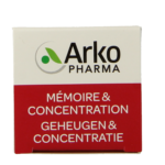 Arkocaps Ginkgo bio - Afbeelding 5