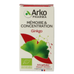 Arkocaps Ginkgo bio - Afbeelding 3
