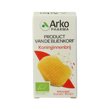 Arkocaps Royal jelly bio