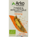 Arkocaps Ginseng bio