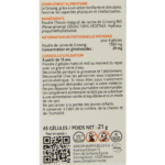 Arkocaps Ginseng bio - Afbeelding 4