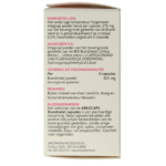Arkocaps Brandnetel bio - Afbeelding 4