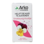 Arkocaps Driekleurig viooltje