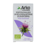 Arkocaps Mariadistel bio