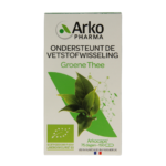 Arkocaps Groene thee bio