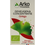 Arkocaps Ginkgo bio