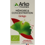 Arkocaps Ginkgo bio - Afbeelding 3